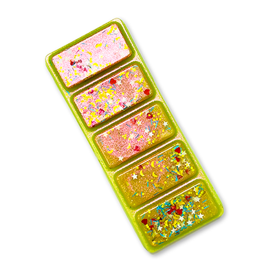 Wax Snap Bar