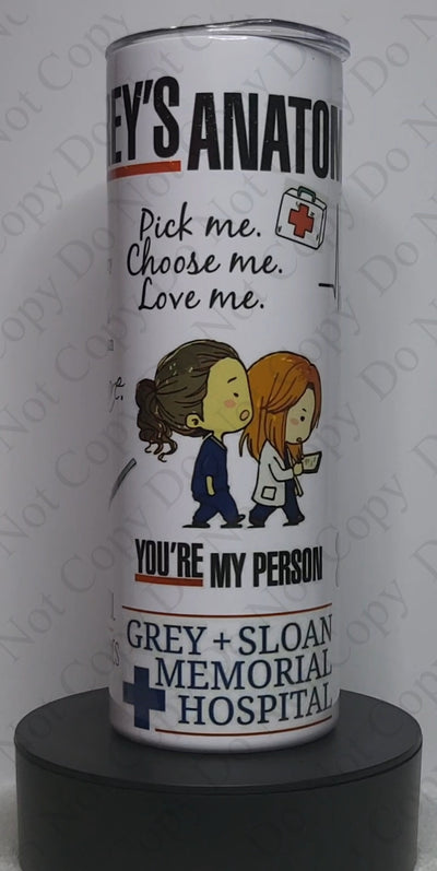 20oz Tumbler