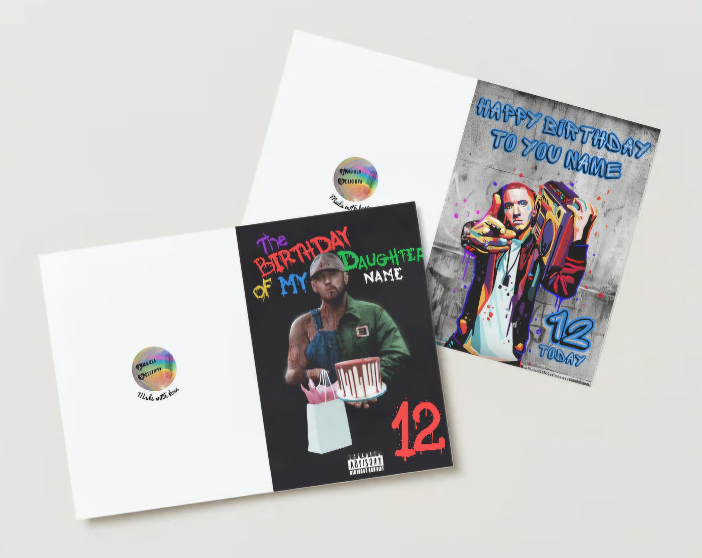 Celebration Cards