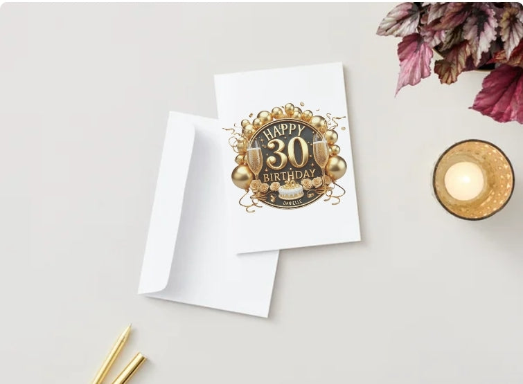 Celebration Cards