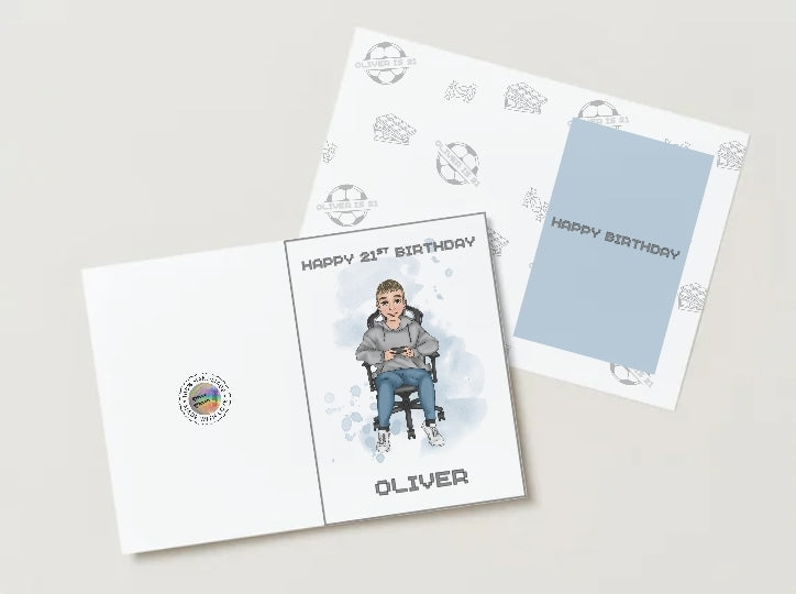 Celebration Cards