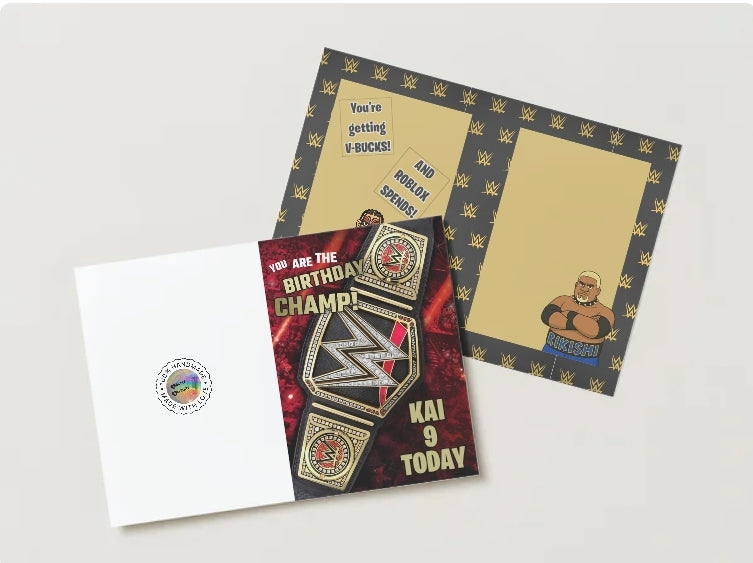 Celebration Cards