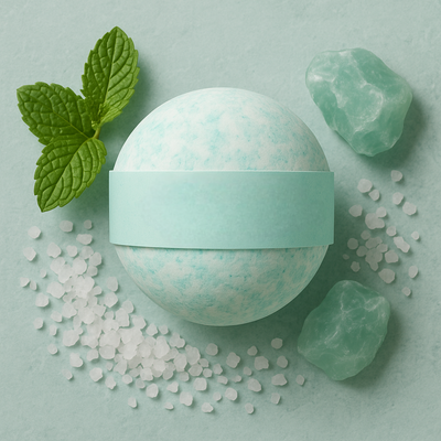 Sphere BathBombs