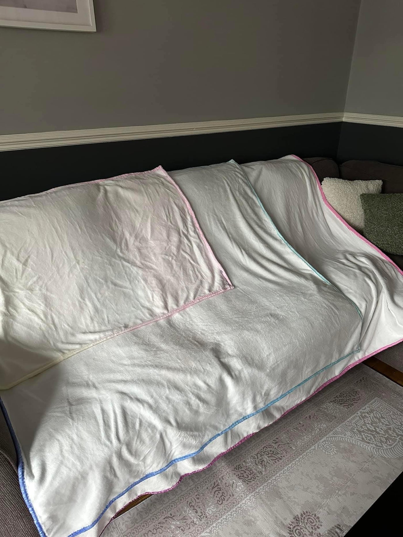 Personalised Blankets