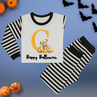 🎃 Personalised Halloween Pyjamas 👻
