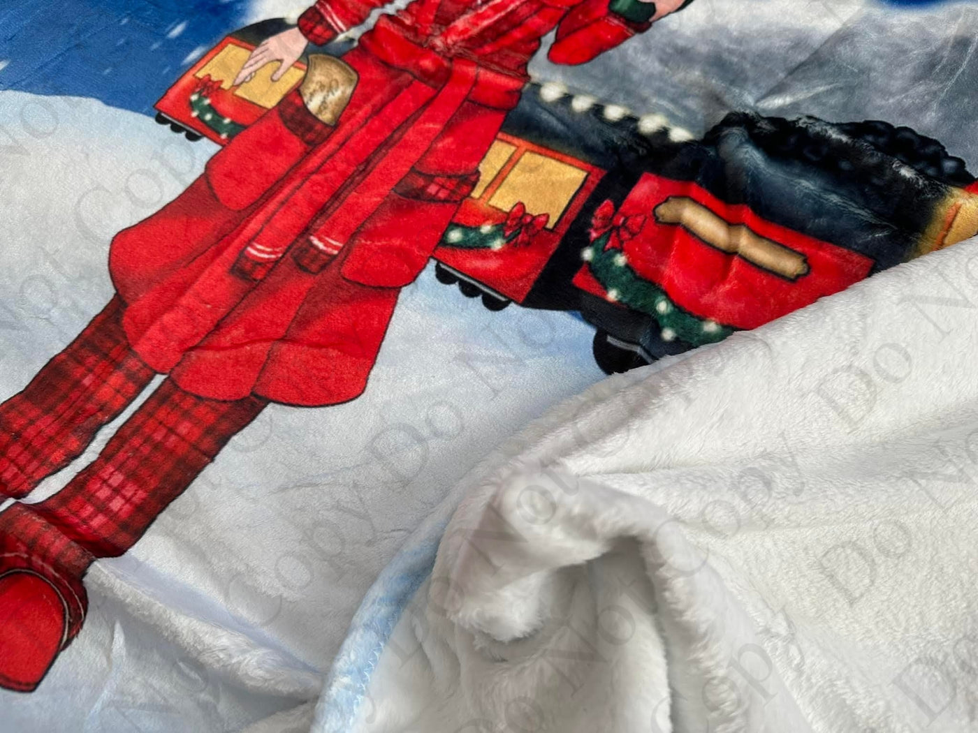 Personalised Blankets