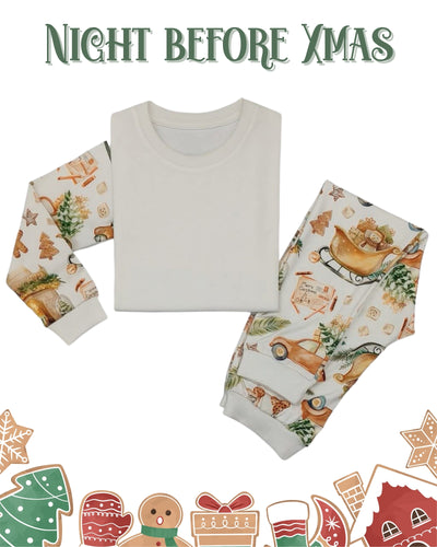 Christmas 2025 ADULTS PJs - PREORDER