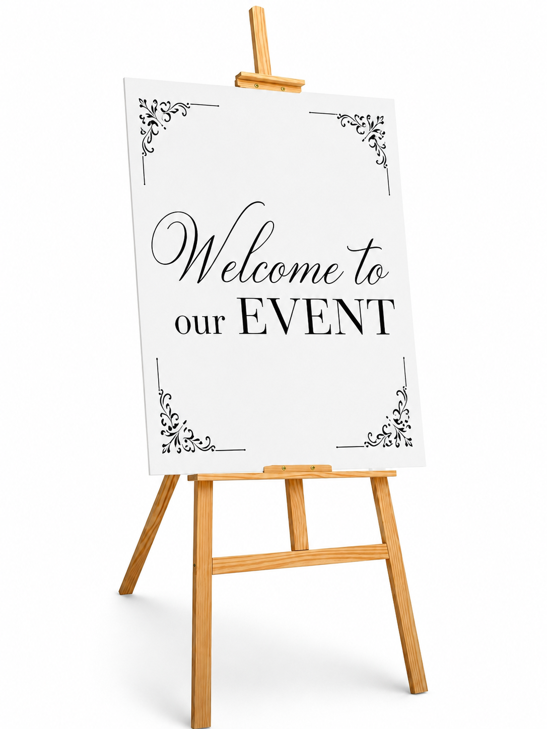 Personalised A1 Celebration Board