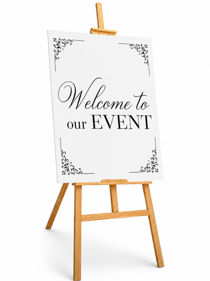 Personalised A1 Celebration Board