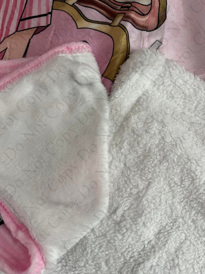 Personalised Blankets