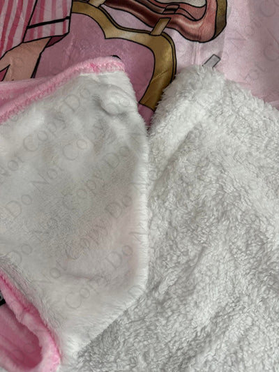 Personalised Blankets