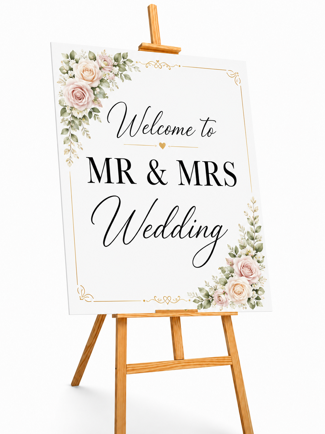 Personalised A1 Celebration Board