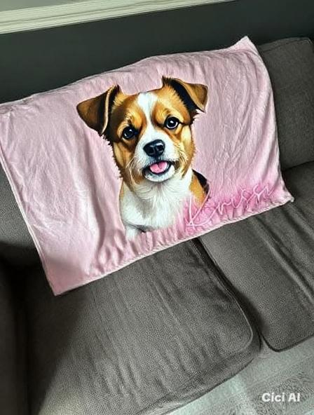 Personalised Blankets