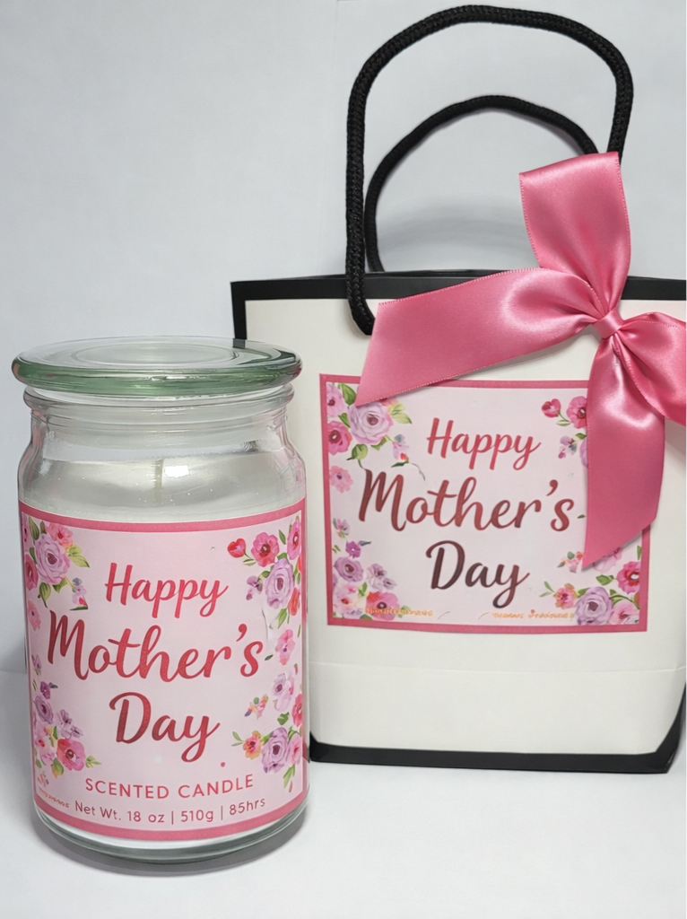🌸Candle & Gift Bag Set🌸