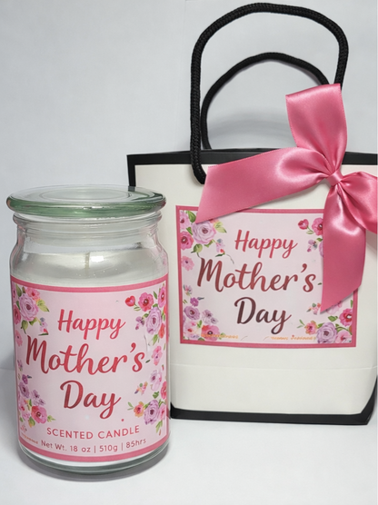 🌸Candle & Gift Bag Set🌸