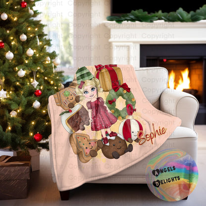 Personalised Blankets