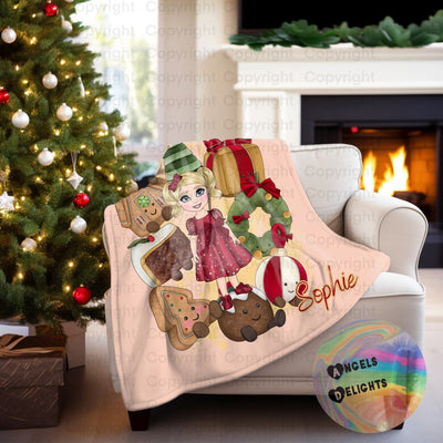 Personalised Blankets