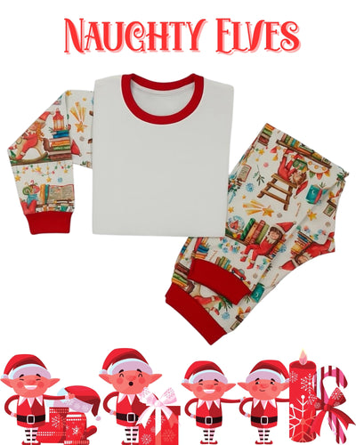 Christmas 2025 ADULTS PJs - PREORDER