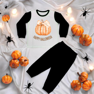 🎃 Personalised Halloween Pyjamas 👻