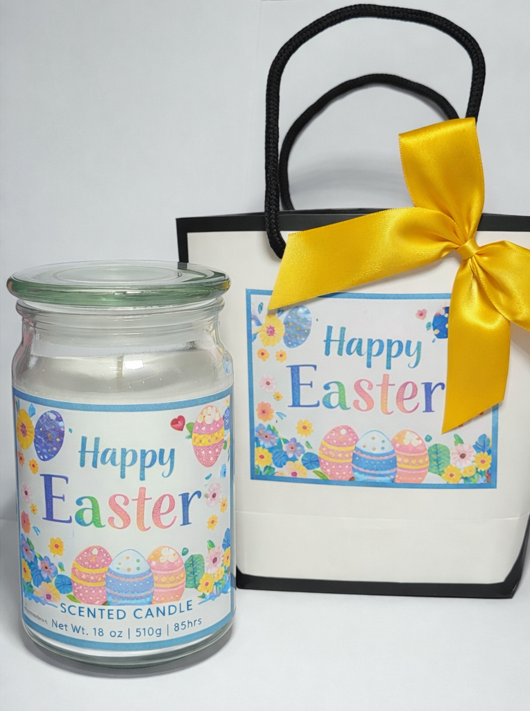 🌸Candle & Gift Bag Set🌸