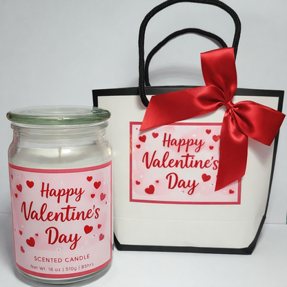 🌸Candle & Gift Bag Set🌸