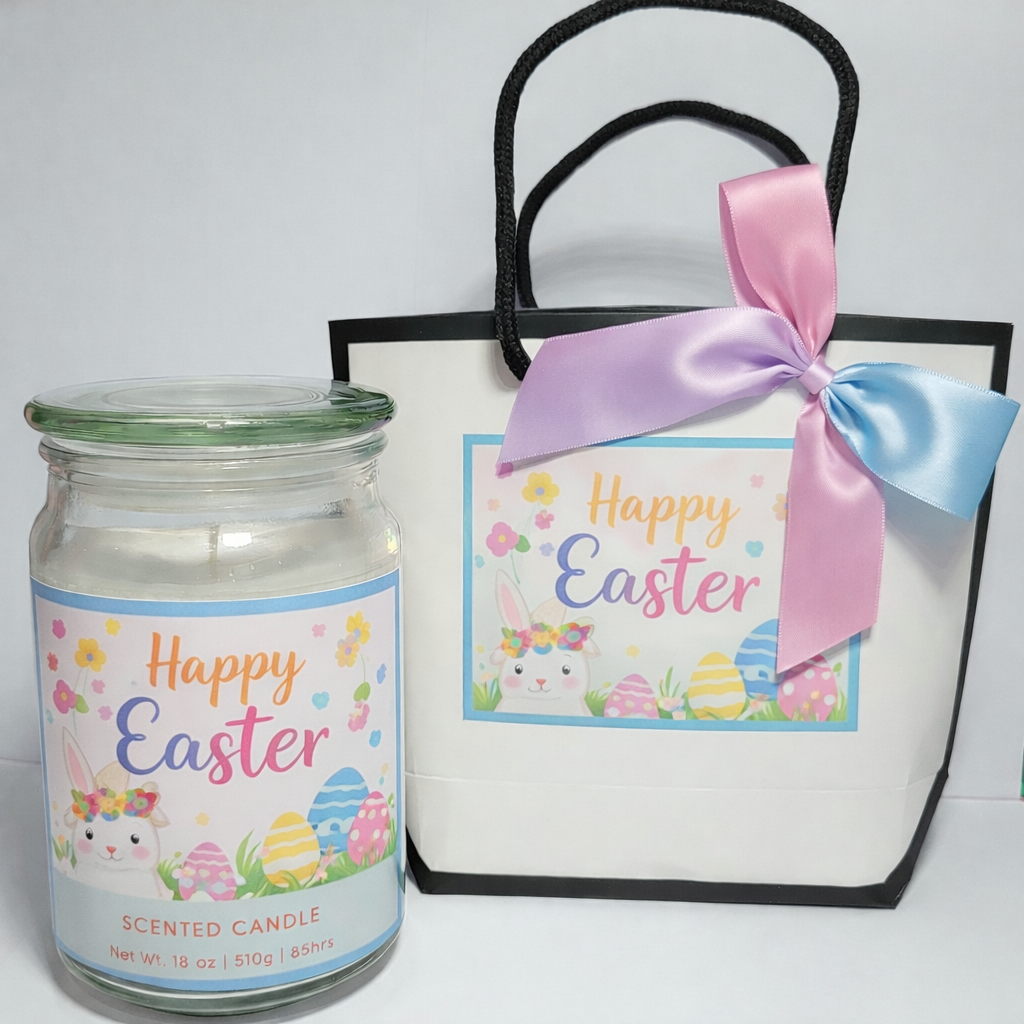 🌸Candle & Gift Bag Set🌸