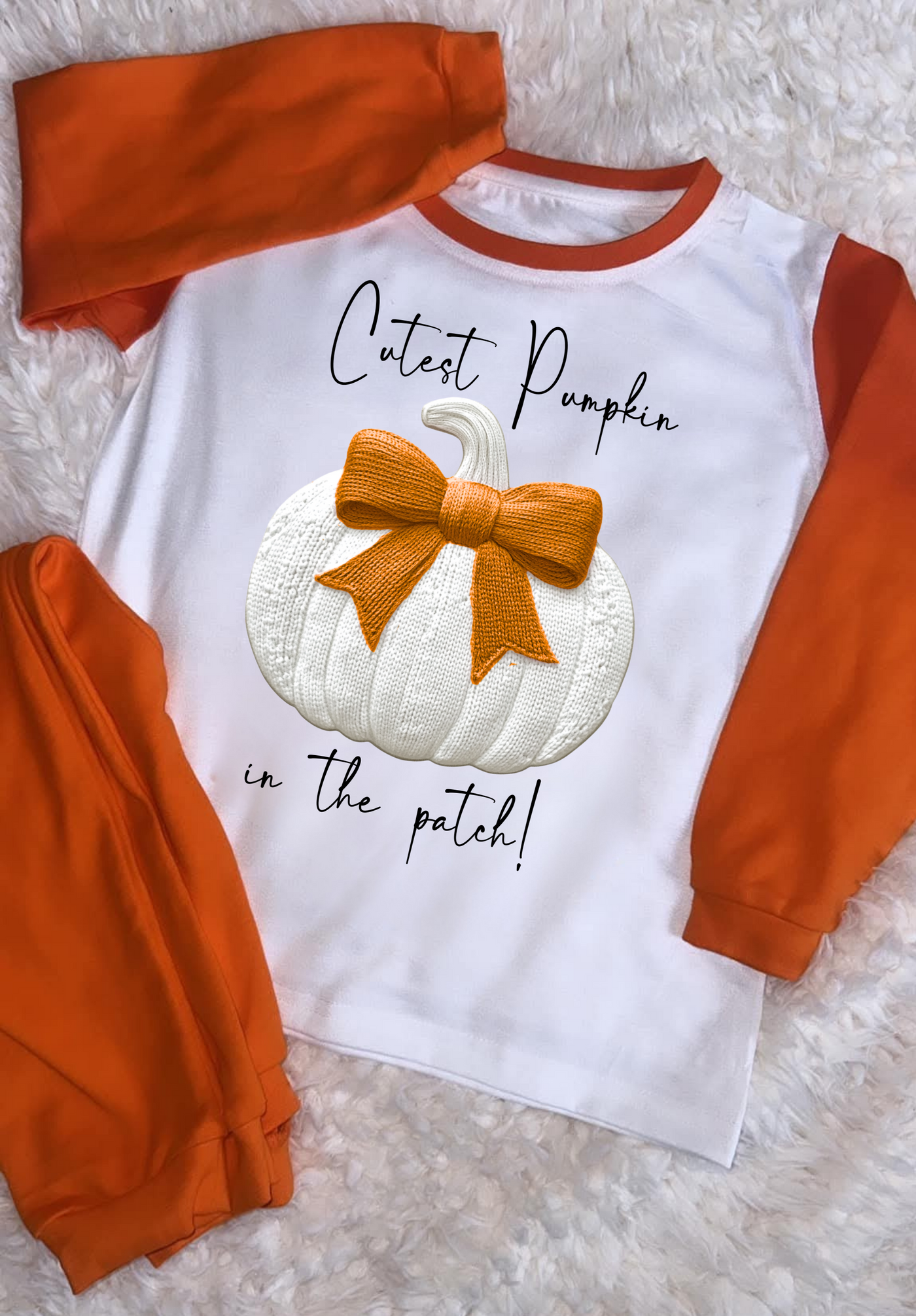 🎃 Personalised Halloween Pyjamas 👻