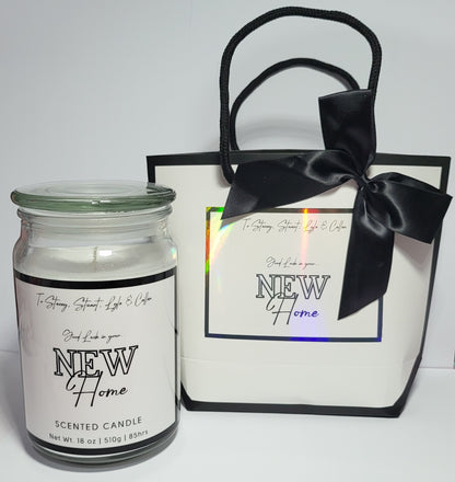 🌸Candle & Gift Bag Set🌸