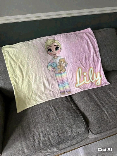 Personalised Blankets