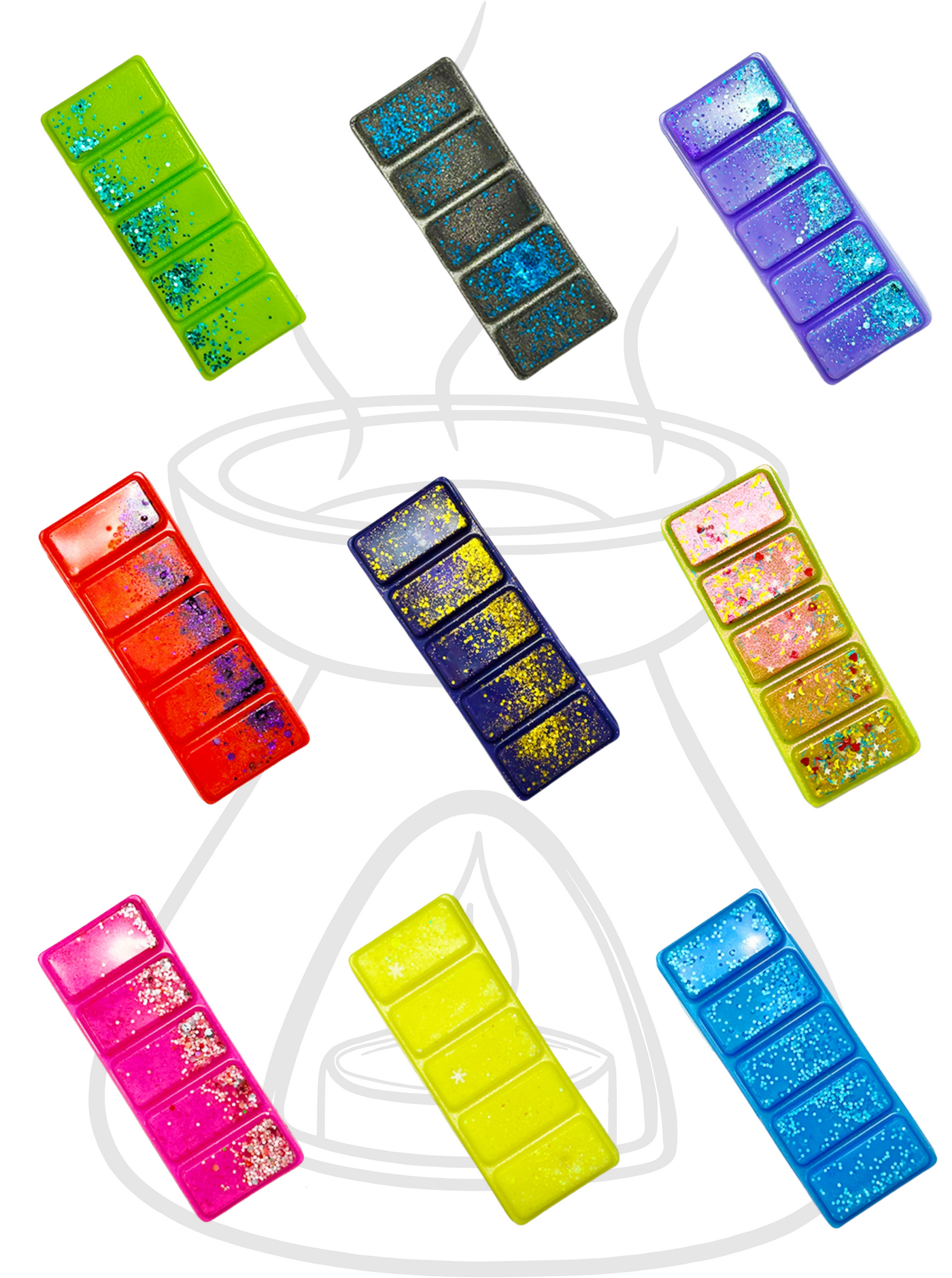 Wax Snap Bar